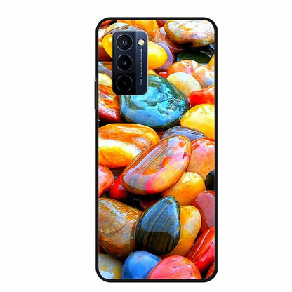 Funda para Wiko 10 – carcasa de silicona TPU suave pintada, antigolpes y protectora 360° (6.75”)
