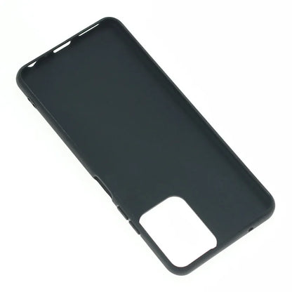 Funda ZTE Blade A72 5G 7540N 6.52 – Carcasa TPU Mate Negra o Transparente Ultrafina