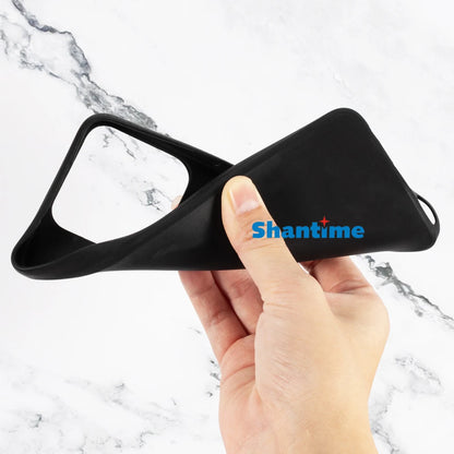 Funda Gel Pudding HMD Aura 6.56" TPU Silicona Suave Protectora