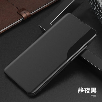 Funda Flip de Cuero Tipo Libro para Poco X7 / F6 / X6 / M6 Pro 5G / C65 4G / F5 – Carcasa con Soporte