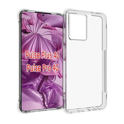 Funda Airbag HMD Fusion X1, Skyline, Pulse – TPU suave con protección completa antigolpes