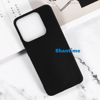 Funda Gel Pudding HMD Aura 6.56" TPU Silicona Suave Protectora