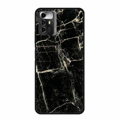 Funda ZTE Blade A72 5G Mármol – Carcasa TPU y silicona suave antigolpes