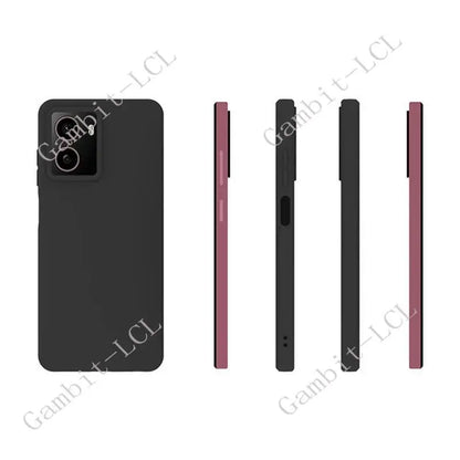 Funda antigolpes para Nokia HMD Pulse Pro Plus 2024 – TPU silicona suave transparente