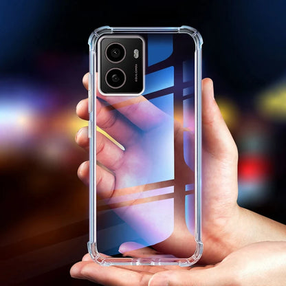 Funda Airbag HMD Fusion X1, Skyline, Pulse – TPU suave con protección completa antigolpes