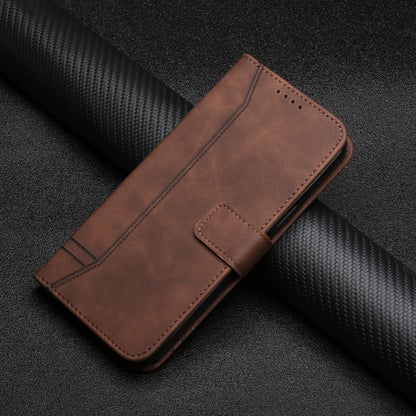 Funda Poco X7 / X7 Pro – Flip Case de Cuero con Tarjetero y Cierre Magnético