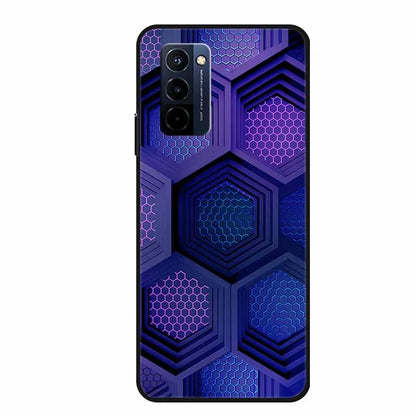 Funda para Wiko 10 – carcasa de silicona TPU suave pintada, antigolpes y protectora 360° (6.75”)