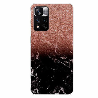 Funda Xiaomi Redmi Note 11 Pro+ 5G – Carcasa silicona suave ultrafina