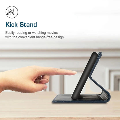 Funda Poco X7 / X7 Pro – Flip Case de Cuero con Tarjetero y Cierre Magnético