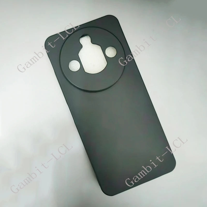 Funda Antigolpes ZTE Nubia Focus Pro 5G 2024 6.72" TPU Transparente Protectora