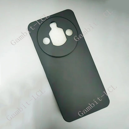 Funda Antigolpes ZTE Nubia Focus Pro 5G 2024 6.72" TPU Transparente Protectora