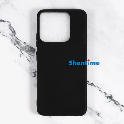 Funda Gel Pudding HMD Aura 6.56" TPU Silicona Suave Protectora