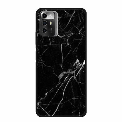 Funda ZTE Blade A72 5G Mármol – Carcasa TPU y silicona suave antigolpes