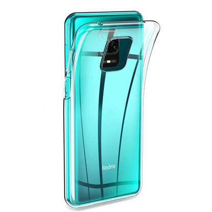 Funda transparente ultrafina de silicona TPU para Xiaomi Poco C40 C50 C51 C55 F3 M2 M3 M4 Pro M5s X3 X4 X5 GT Pro 5G