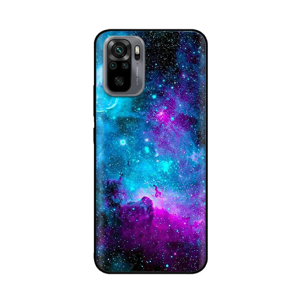 Fundas para Xiaomi Poco M5s – Carcasas de silicona con múltiples diseños