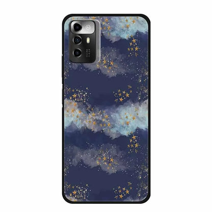 Funda ZTE Blade A72 5G Mármol – Carcasa TPU y silicona suave antigolpes