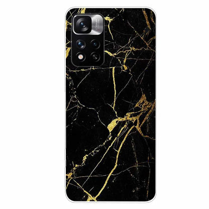 Funda Xiaomi Redmi Note 11 Pro+ 5G – Carcasa silicona suave ultrafina