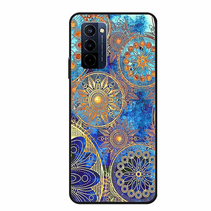 Funda para Wiko 10 – carcasa de silicona TPU suave pintada, antigolpes y protectora 360° (6.75”)