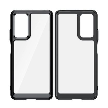 Funda de Silicona Transparente Luxury para Redmi Note 11 Pro | TPU Antigolpes