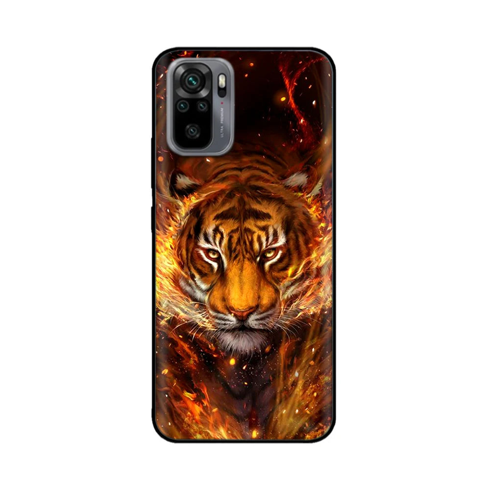 Fundas para Xiaomi Poco M5s – Carcasas de silicona con múltiples diseños