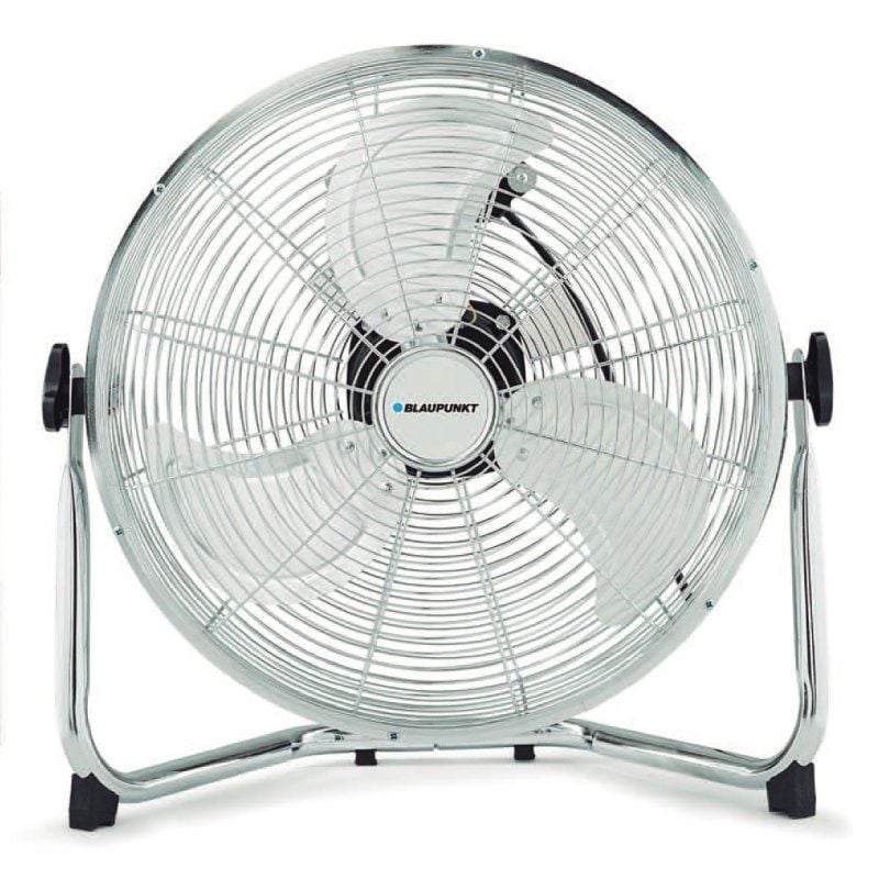 Ventilador de Suelo Blaupunkt Industrial BP2021/ 90W/ Aspas 40cm/ 3 velocidades
