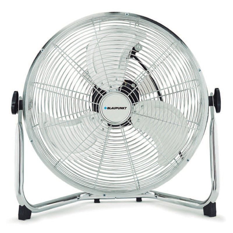 Ventilador de Suelo Blaupunkt Industrial BP2022/ 110W/ 3 Aspas 46cm/ 3 velocidades