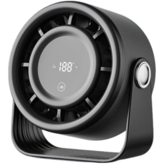 Ventilador de Sobremesa Daewoo DW9018/ 10W/ 4 Aspas/ 4 Velocidades