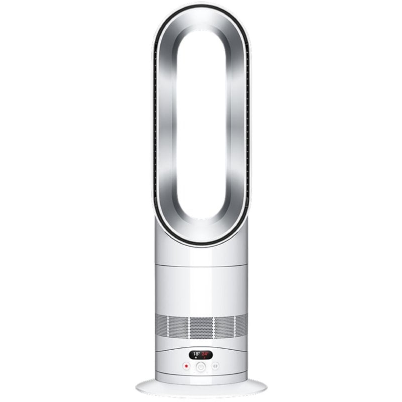 Calefactor Dyson Hot+Cool HF1 Remote Link Pre-heat/ 2250W/ Termostato Regulable