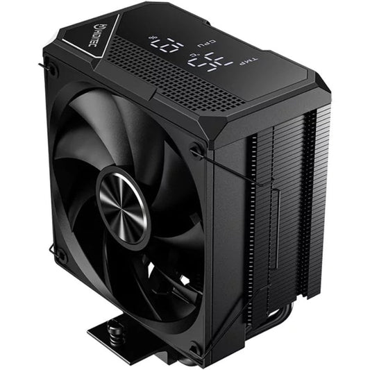 Ventilador con Disipador Hiditec DC20 Pro/ 12cm