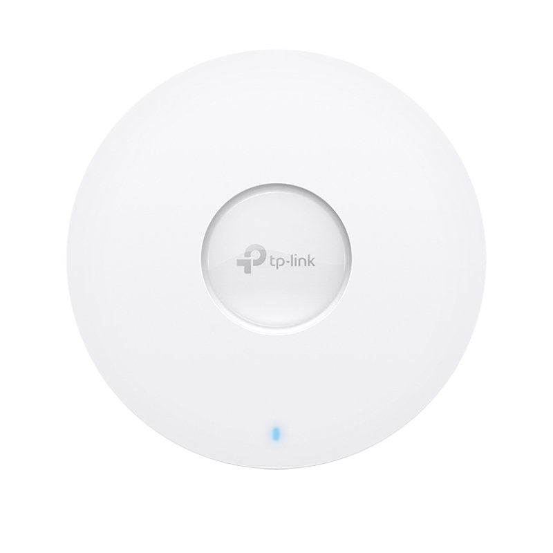 Punto de Acceso Inalámbrico TP-Link Omada EAP610/ WiFi 6/ PoE/ 1800Mbps/ 2.4GHz 5GHz/ Antenas de 5dBi/ WiFi 802.11ax/ac/a/n/b/g