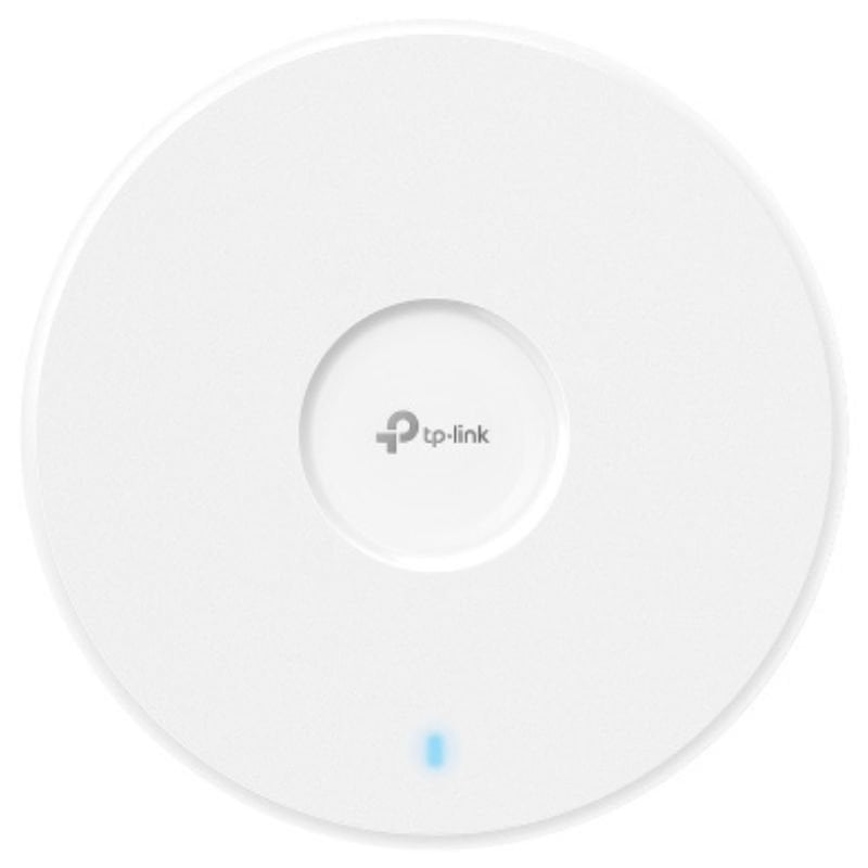 Punto de Acceso Inalámbrico TP-Link Omada EAP723/ WiFi 7/ 3600Mbps/ 2.4GHz 5GHz/ 4 Antenas/ WiFi 802.11 a/b/g/n/ac/ax/be