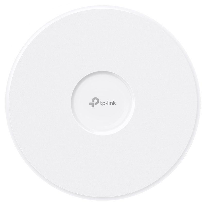 Punto de Acceso Inalámbrico TP-Link Omada EAP773/ WiFi 7/ 9300Mbps/ 2.4GHz 5GHz 6GHz/ Antenas de 3dBi/ WiFi 802.11 a/b/g/n/ac/ax/be