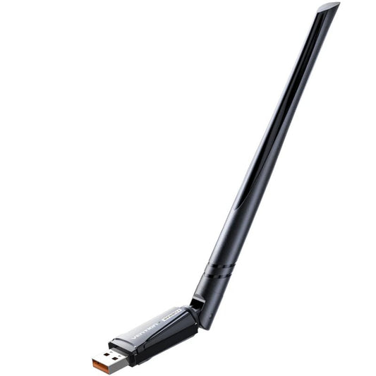 Adaptador USB - WiFi - Bluetooth 5.4 Vention KDXB0/ 900Mbps