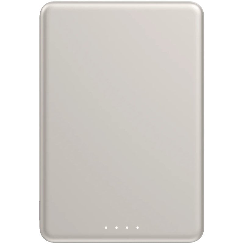 Powerbank 5000mAh Xiaomi Super Slim Magnetic Power Bank 5000/ 22.5W/ Oro