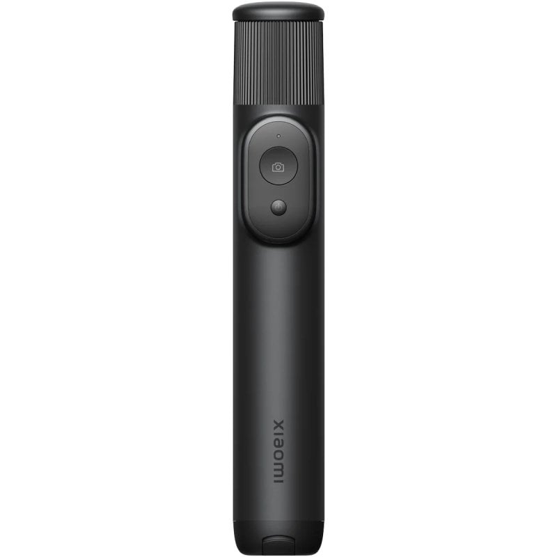 Palo para Selfie Xiaomi Selfie Stick Tripod Mini/ Negro